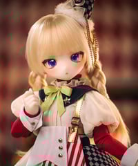 【再販予約】TinyFox MACOCOシリーズ 遊園地の案内人 ペッパー 1/4スケールMJDドール フルセット※注文後一ヶ月以内発送予定※送料無料※