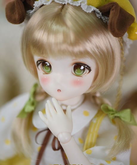 【即納在庫】TinyFox 人見知りのワンちゃん リタ フルセット 1/4スケールMJDドール※送料無料※