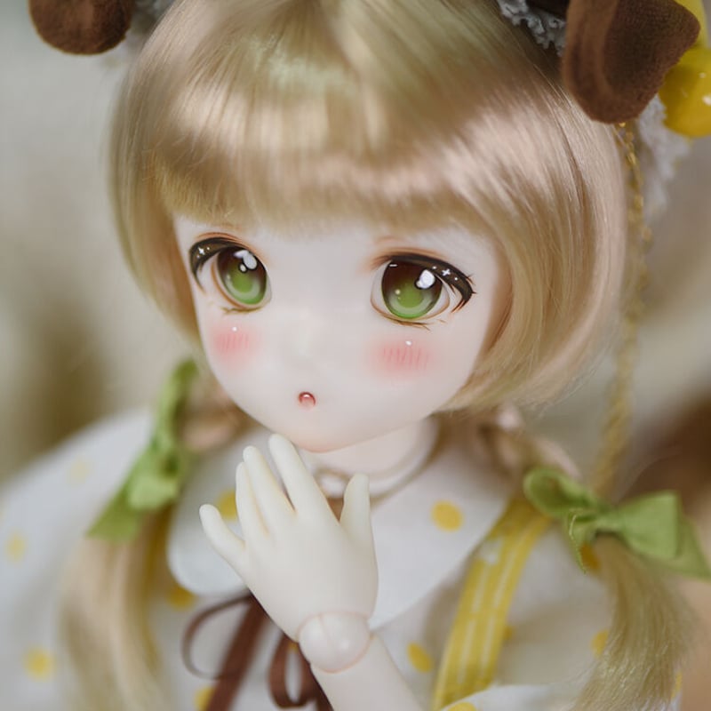 即納在庫】TinyFox 人見知りのワンちゃん リタ フルセット 1/4スケール 