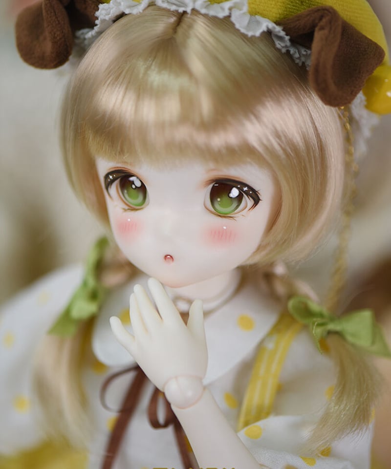 即納在庫】TinyFox 人見知りのワンちゃん リタ フルセット 1/4 即納在庫】TinyFox 人見知りのワンちゃん リタ フルセット 1/4