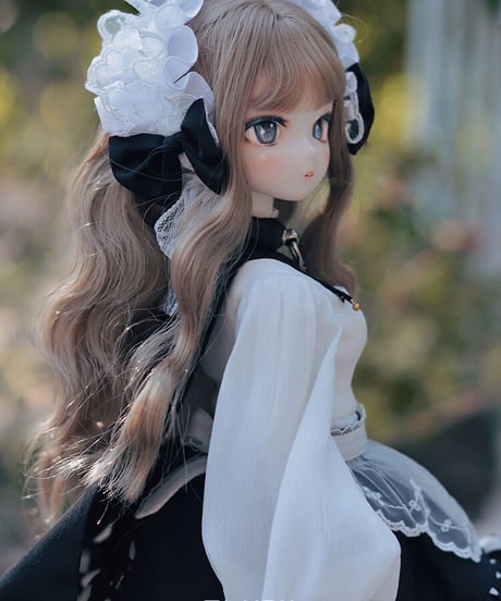 TinyFox メイド魔法使い リルダ フルセット 1/4スケールMJDドール※2022年10月以後発送予定※送料無料※