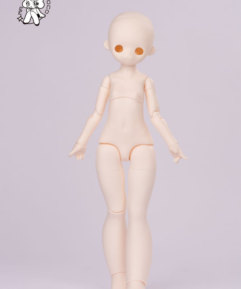 まこtanoページ メーカー蔵出在庫】【カスタマイズ】TinyFox MACOCOシリーズ1/4