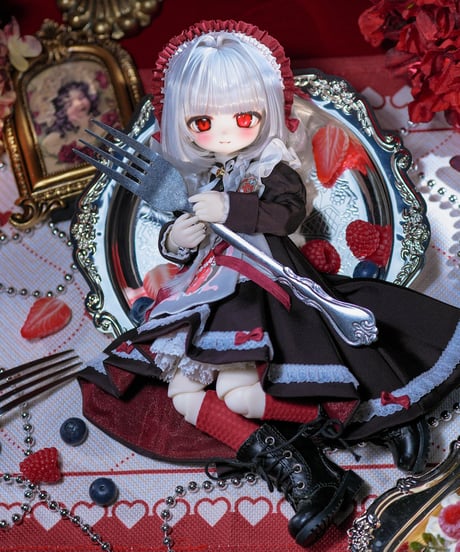 はっぱ様オーダーページです。ハルモニ　TinyFox　夜空でランデブー1番　初雪 CATEGORY TinyFox | ラペオニアLAPEONIERオンラインショップ