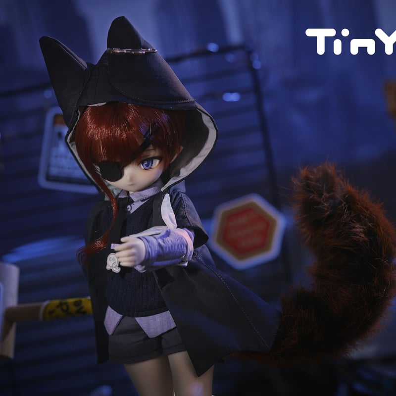 新作予約】TinyFox 楽園悪霊 モコイ 1/6スケールMJDドール フル 新作予約】TinyFox 楽園悪霊 モコイ 1/6スケールMJDドール フル