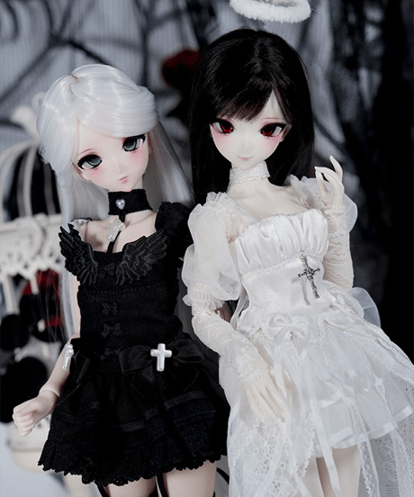 【新作予約】DolleyDoll 1/4スケールドール ヘッド06/07 ※2026年5月発送予定※