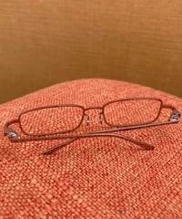 ぬいぐるみ・1/3スケールドール用めがね iron：お届け目安2週間