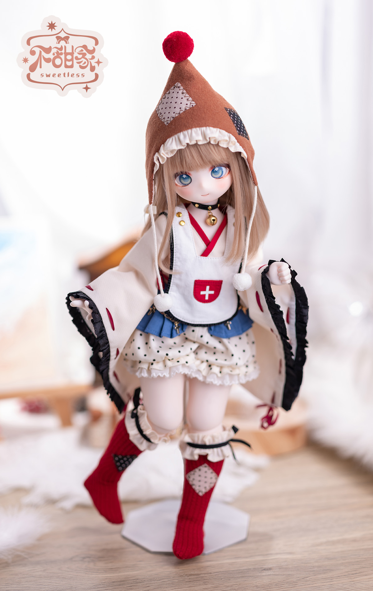 TinyFox -SweetLess シリーズ - Miracle POPO - TinyFo