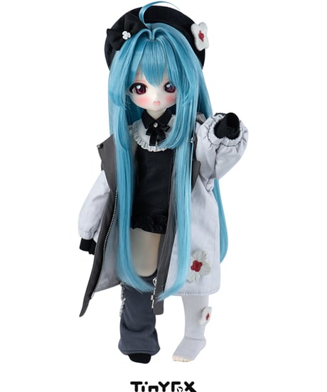 【新作予約】TinyFox 粼中雀 カルディス 1/6スケールMJDドール フルセット ※新ボディ採用※特典付※2025年5月下旬発送予定※送料無料※