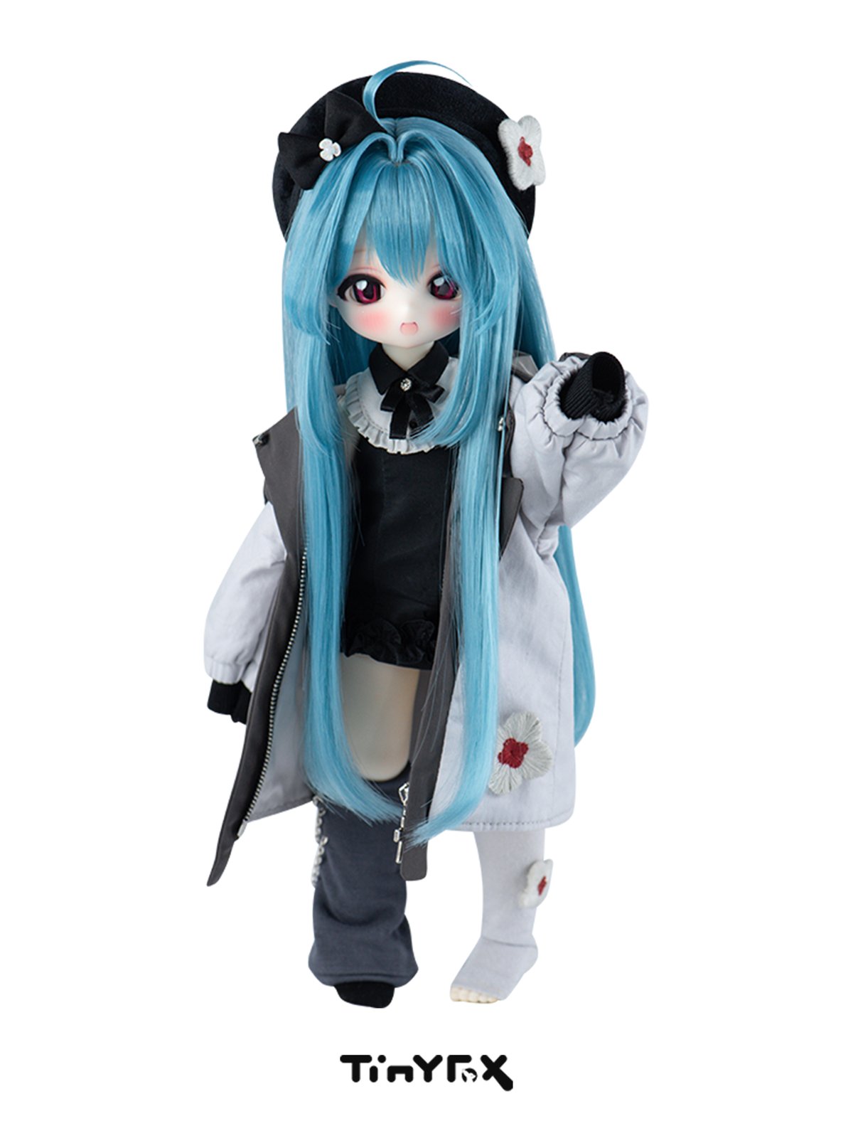 新作予約】TinyFox 粼中雀 カルディス 1/6スケールMJDドール 新作予約】TinyFox 粼中雀 カルディス 1/6スケールMJDドール