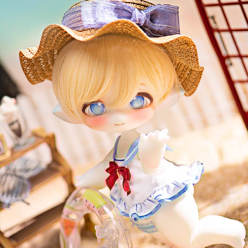 tinyfox ディーラー様製 カスタムヘッド 1/6 ドール 人形 1/6