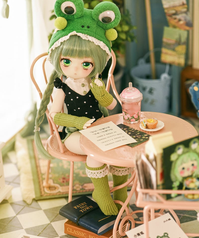 ☆稀少☆ビリー人形　カルロス　検）ＶＯＤＩＸ ☆稀少☆ビリー人形 カルロス 検）VODIX 少女発動機 | MAX FACTORY