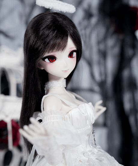 【新作予約】DolleyDoll 1/4スケールドール ヘッド06/07 ※2026年5月発送予定※