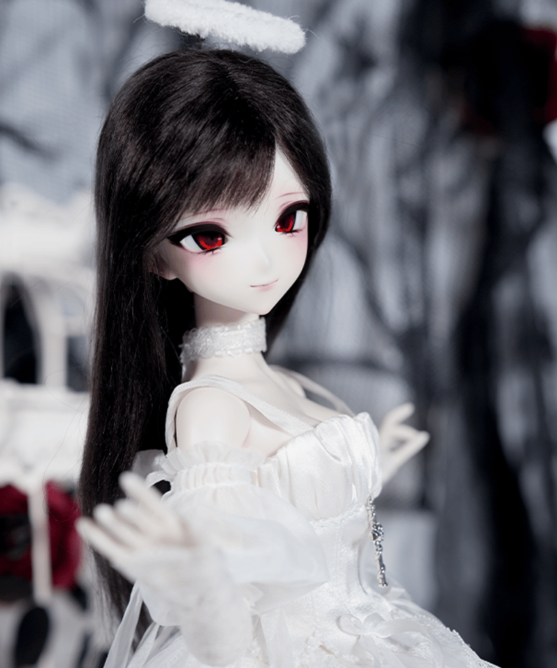 新作予約】DolleyDoll 1/4スケールドール ヘッド06/07 ※2026年5月発送