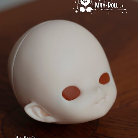 【新作予約】MayDoll アレル 1/4スケールBJDドール素体セット※注文後6ヶ月以後発送予定※送料無料※