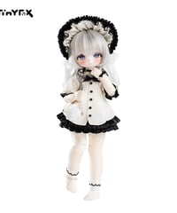 カスタマイズ】TinyFox 1/6スケールドール用ヘッド型番C-15※注文