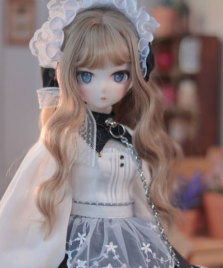 TinyFox メイド魔法使い リルダ フルセット 1/4スケールMJDドール※2022年10月以後発送予定※送料無料※