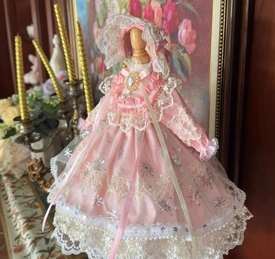 即納】 『Xmayハンドメイド』製 1/6サイズドール用洋服アウト