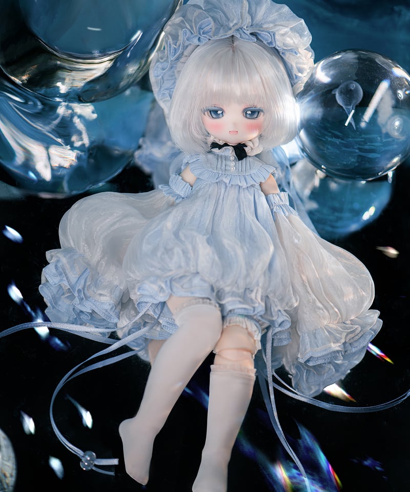 新作予約】TinyFox シームーン アウレリア 1/6スケールMJDドール 新作予約】TinyFox シームーン アウレリア 1/6スケールMJDドール