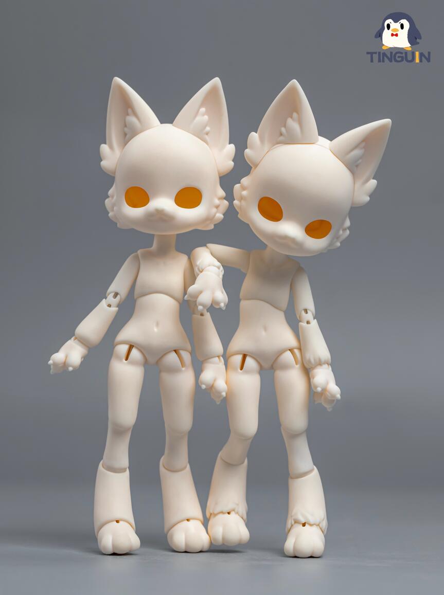 ペンギンちゃん★新品⭐︎ダブルB⭐︎パーカー　140cm 新鋭ドールメーカー・スチール缶ペンギン（TINGUIN）】製