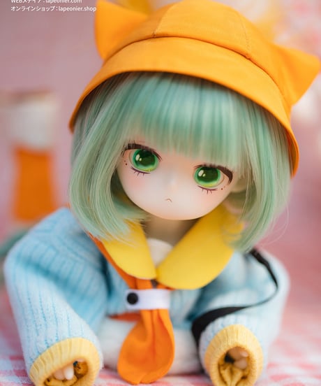 【即納在庫】TinyFox 狐狐幼稚園 衣装セット 1/6スケールドール用衣装※注文後一週間以内の発送予定※送料無料※