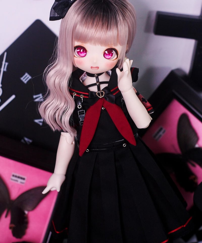 正規代理】【受注生産】MINASKA04 乙骨十字 BJD ドール服 洋服