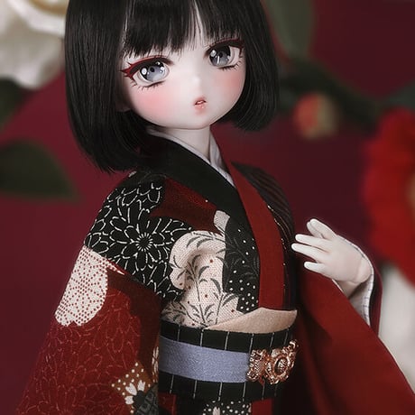 TinyFox ニシキゴイの精霊 鯉見 フルセット  1/4スケールMJDドール※公式在庫商品※送料無料※