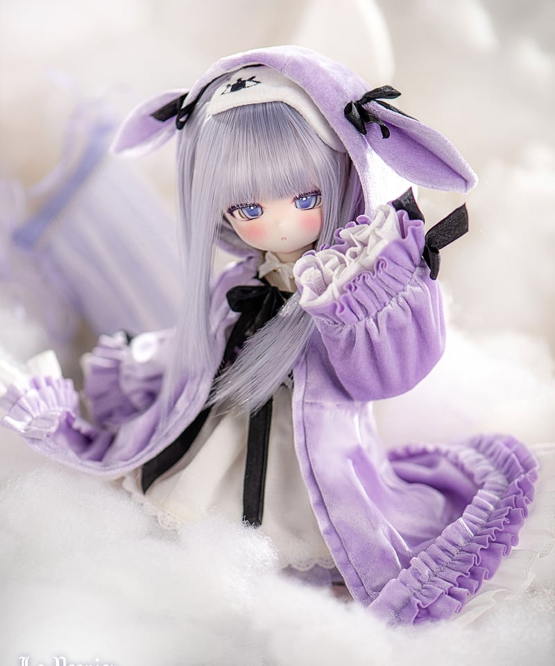 人気商品再販】TinyFox 夢喰獏 マーフィー 1/6スケールMJDドール フル