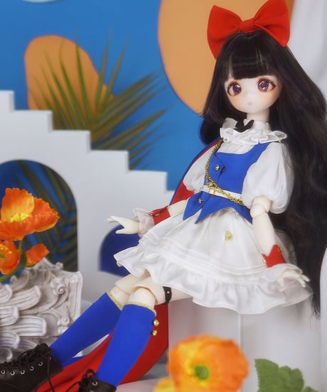 TinyFox 目覚めるプリンセス イー フルセット 1/4スケールMJDドール※2023年1月発送予定※送料無料※