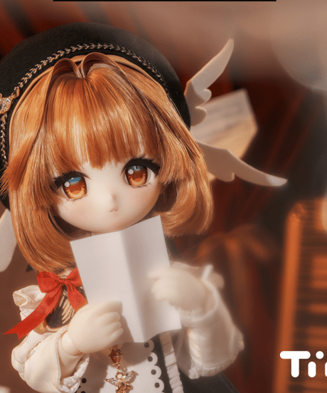 【新作予約】TinyFox Robin{Ode} 聖歌小鳥 オディ 1/6スケールMJDドール フルセット ※新ボディ＆ヘッド採用※初回限定特典付※送料無料※2025年6月以後発送予定※