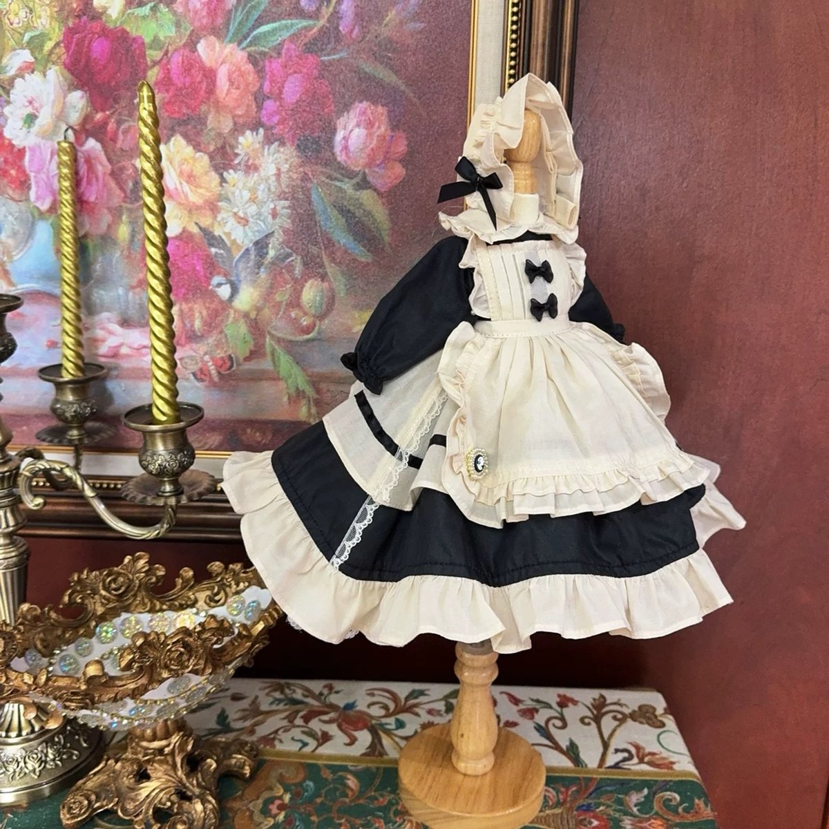 着せ替え服・アウトフィット mayoi 即納】 『Xmayハンドメイド』製 1/6サイズドール用洋服アウト