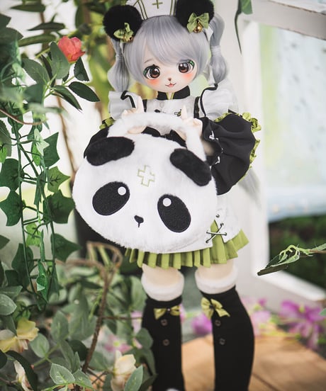 【再販予約】TinyFox MACOCOシリーズ 応急手当安全士 メーリン 1/4スケールMJDドール フルセット※注文後一ヶ月以内発送予定※送料無料※サービス価格※
