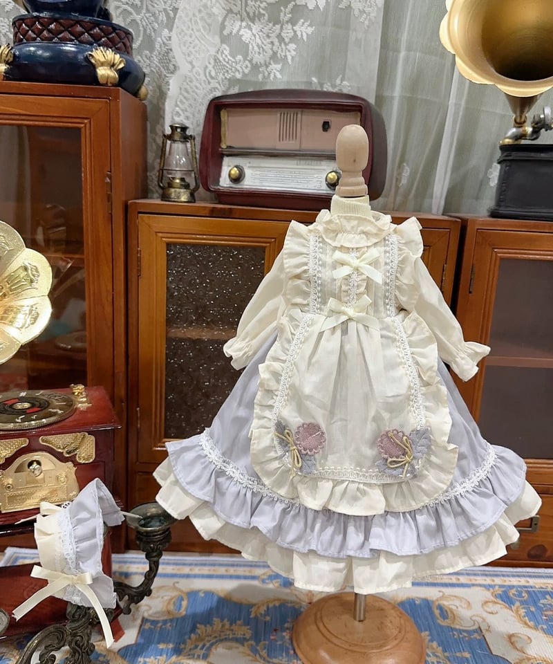 即納】 『Xmayハンドメイド』製 1/6サイズドール用洋服アウト