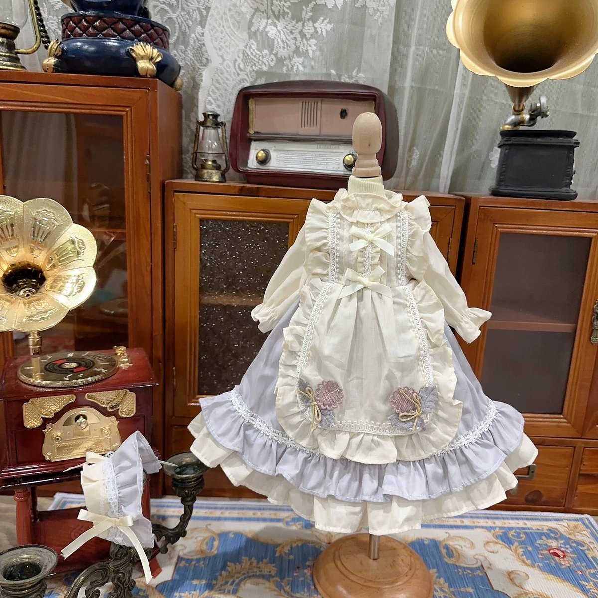 即納】 『Xmayハンドメイド』製 1/6サイズドール用洋服アウト