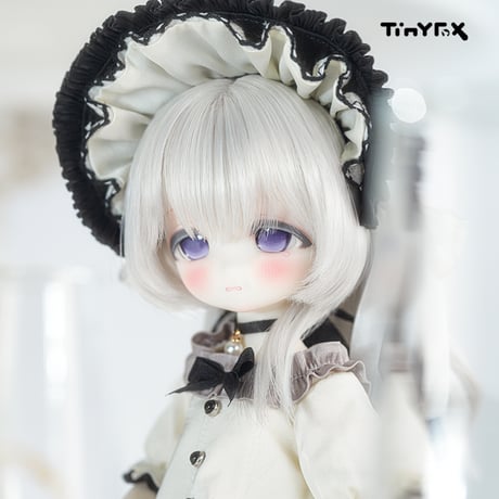 さこ♥色白でフワフワな感じのハンドベルグ　 アンティークビスクドール♥ Sale♥大きな優しいお顔アンティークビスクドールハンドベルグ