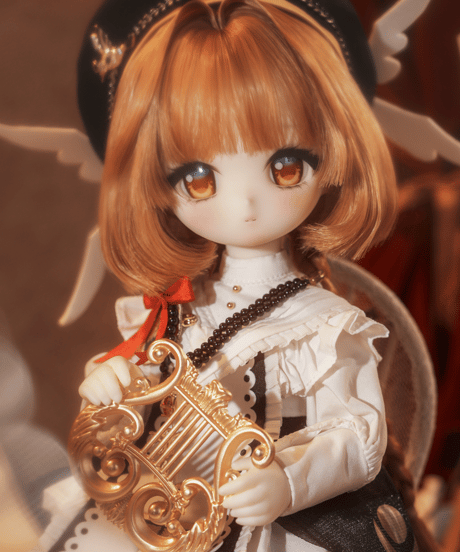 【新作予約】TinyFox Robin{Ode} 聖歌小鳥 オディ 1/6スケールMJDドール フルセット ※新ボディ＆ヘッド採用※初回限定特典付※送料無料※2025年6月以後発送予定※