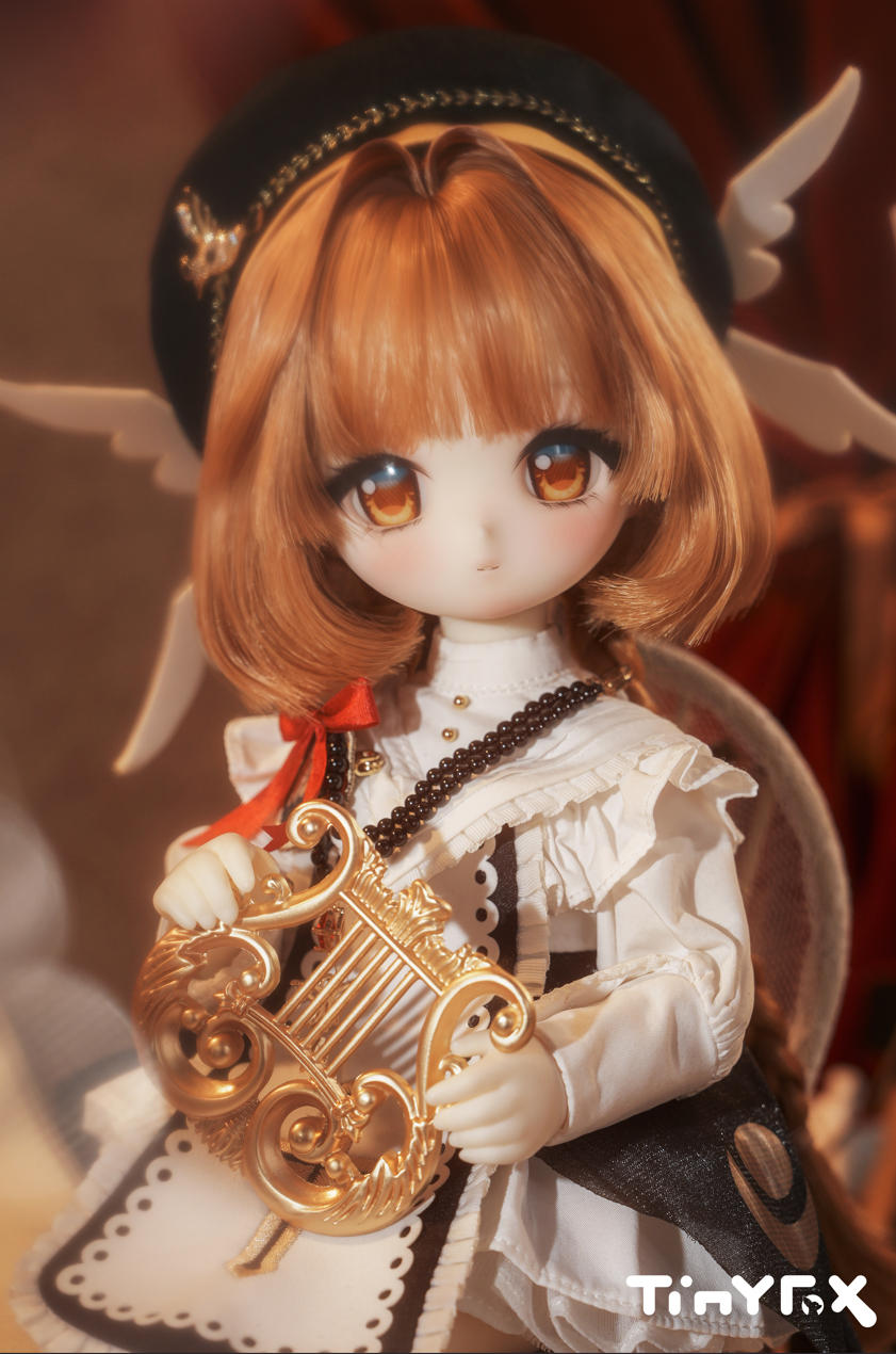 新作予約】TinyFox Robin{Ode} 聖歌小鳥 オディ 1/6スケールMJD