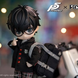 PICCODO ピコドー　ペルソナ5 主人公　雨宮蓮 ペルソナ5 ピコドー PICCODO 雨宮蓮 主人公