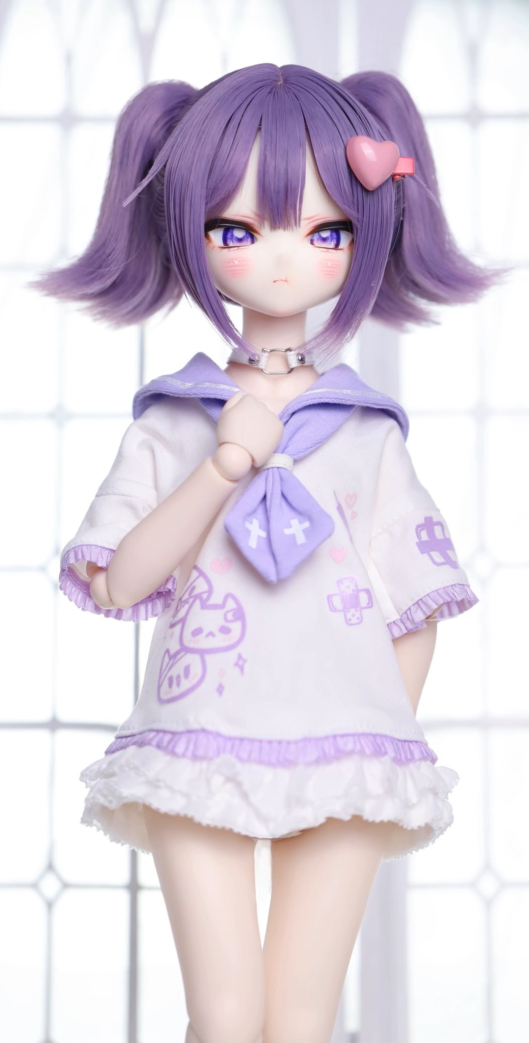 正規代理】【受注生産】MINASKA03 *にゃんこ調査隊* BJDドール