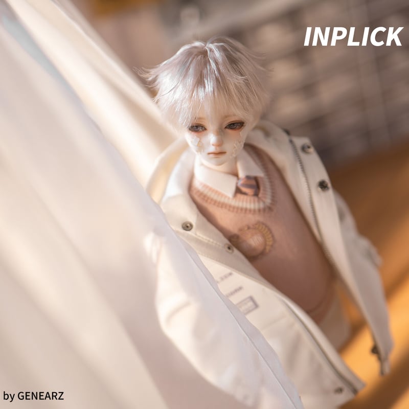 Final 限定販売】【即納】INPLICK×CharmDoll AYAAN 1/4スケー