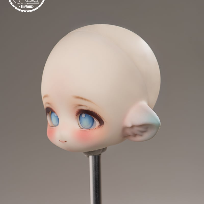 人気商品再販】TinyFox Tinyhuxシリーズ 熱海の旅 狐狐神 1/6スケール 