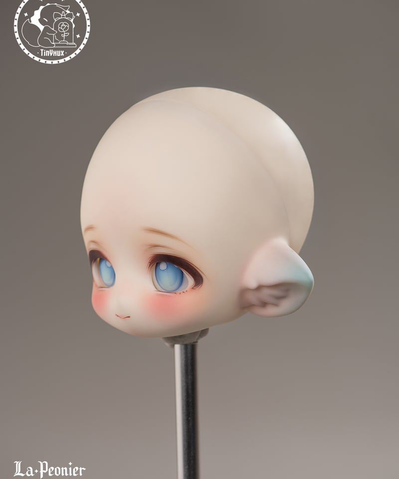人気商品再販】TinyFox Tinyhuxシリーズ 熱海の旅 狐狐神 1/6スケール