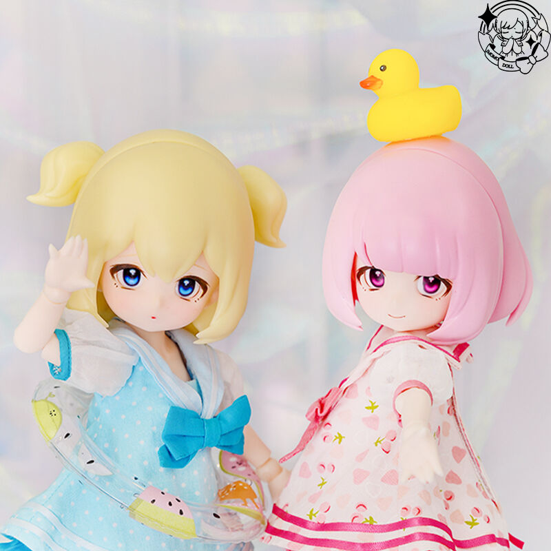 【予約販売】ImomoDoll キキちゃん フルセット 1/6スケールMJDドール※送料無料※