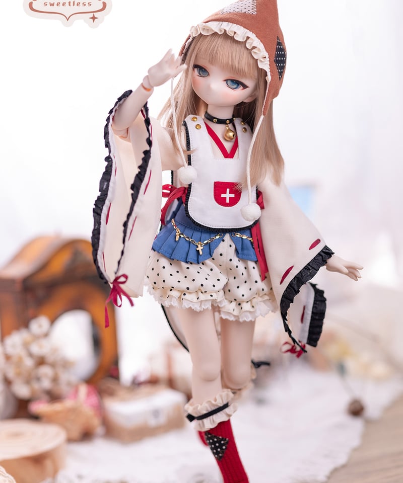 TinyFox -SweetLess シリーズ - Miracle POPO - TinyFo