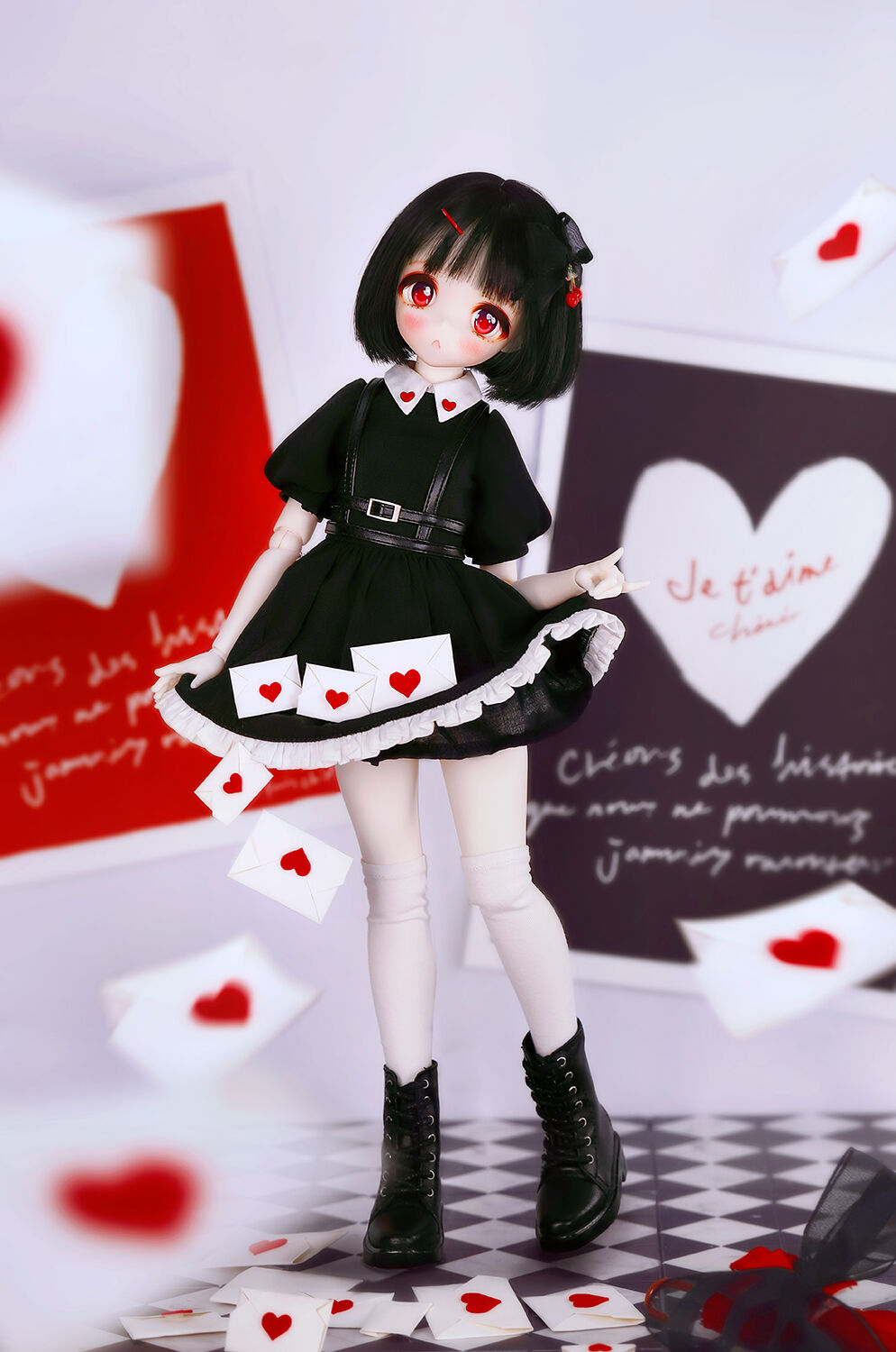 即納在庫】TinyFox クラスの人気者 シェリー フルセット 1/4スケール