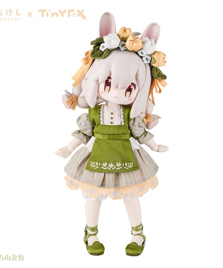 【LaPeonierコラボ企画】TinyFox × みなほしちゃん 1/6スケールMJDドール フルセット※特典付※送料無料※2025年6月以後発送予定※
