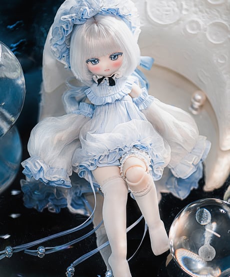 【新作予約】TinyFox シームーン  アウレリア 1/6スケールMJDドール フルセット※2024年7月以後発送予定※送料無料※