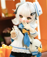 【準新作枠】TinyFox フラポテ配達員・セイラー 【Sailer】1/6スケールMJDドール フルセット ※C-16ヘッド※2026年9月発送予定※送料無料