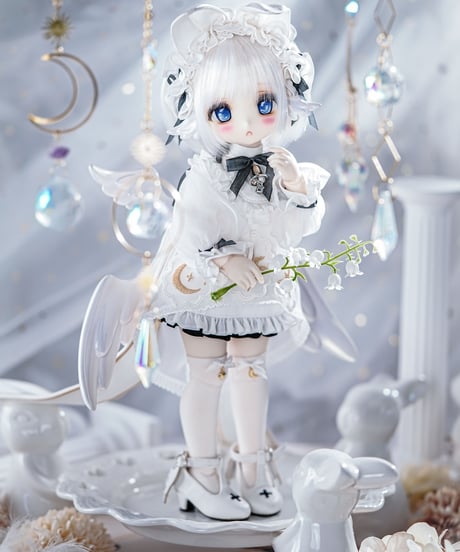 【新作予約】TinyFox 狐狐神〜夢神 フィフレ(Huifre) 1/6スケールMJDドール フルセット※新ボディ採用※特典付き※2025年3月以後発送予定※送料無料※