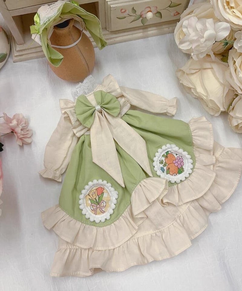 ローズメイ　ハンドメイド　コスチューム こすもえっ！♡.cute 様 (@cosmo_et_cute )新衣装🎀 製作させて