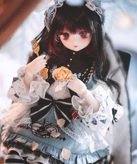 【即納在庫】TinyFox パラノイドガーディアン リズ 1/4スケールMJDドール フルセット※注文後一週間以内発送予定※送料無料※